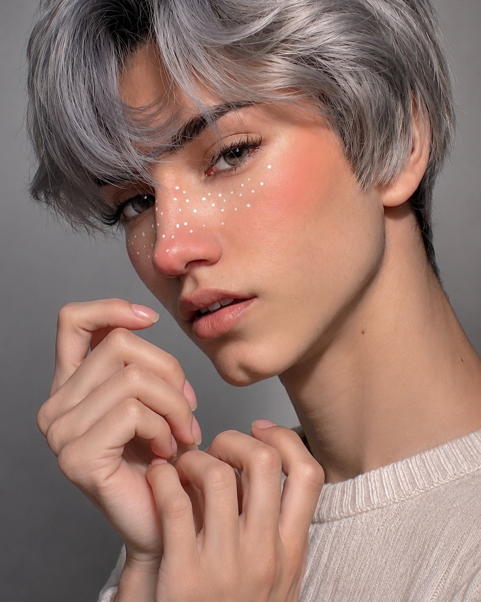 Andrés Galdino, Anndy — editorial