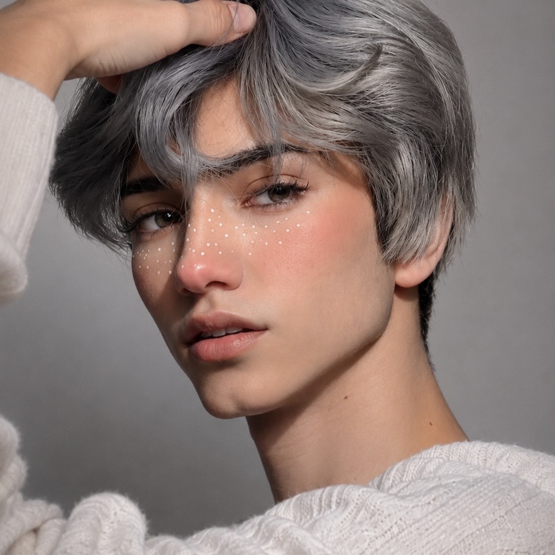 Andrés Galdino, Anndy — editorial