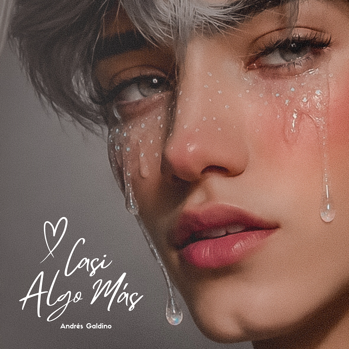 Casi Algo Más — portada del álbum